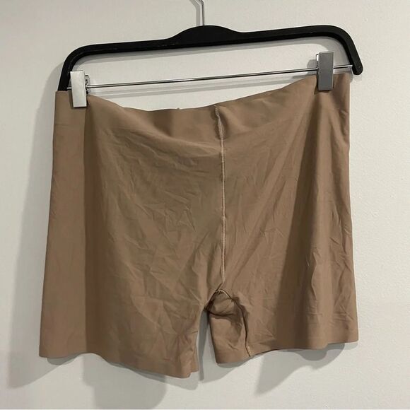 3/$25 ✺ Joe Fresh under shorts tan nude large NWT - Picture 3 of 3